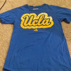 Womens UCLA college t-shirt university of California Los Angeles
